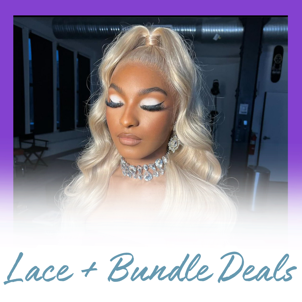 Lace + Bundle Deals